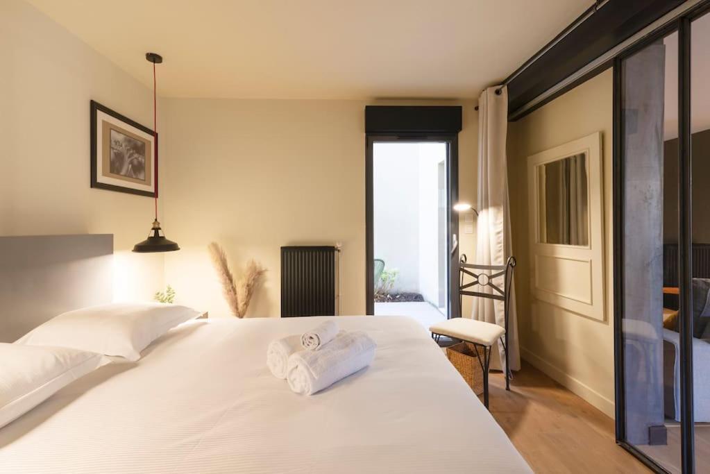 Le Riad Du Tapis Vert - Avec Place De Parking Nancy Exterior foto
