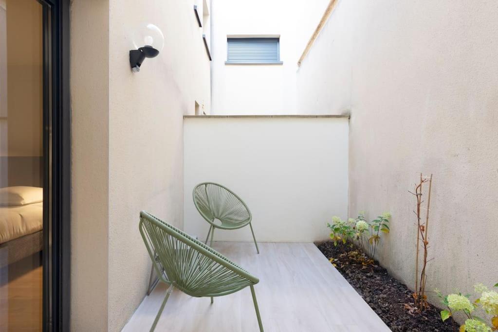 Le Riad Du Tapis Vert - Avec Place De Parking Nancy Exterior foto