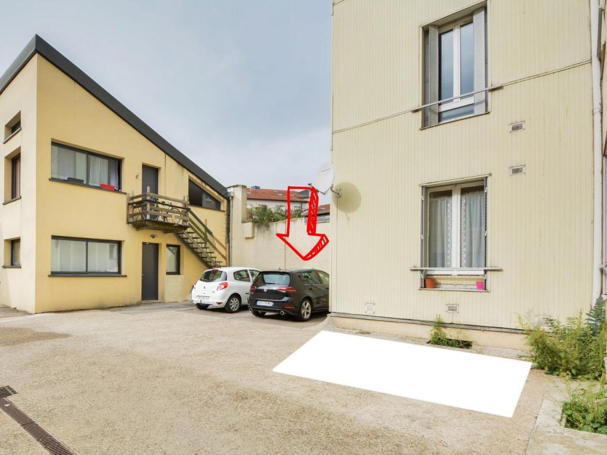 Le Riad Du Tapis Vert - Avec Place De Parking Nancy Exterior foto